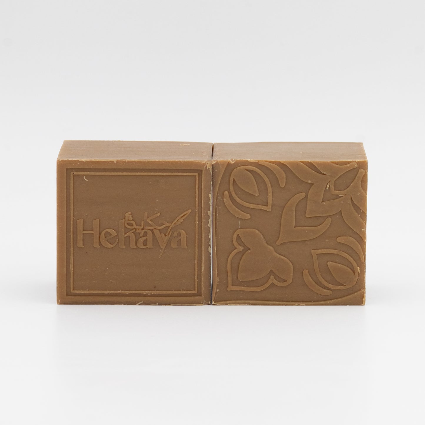 Hekaya Natural Olive Oil Soap bars with Organic Ingredients, Vegan Soap, Moisturizing, Handmade Mixed Scents Pearl for Body Face & Hair Soap Bars for Women & Men Pack of 4 Bars 500 grams